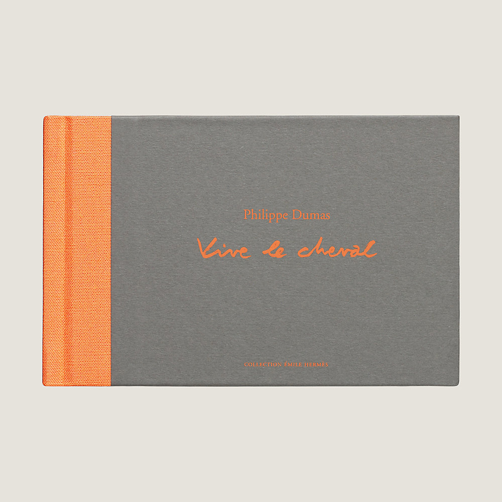 Vive le Cheval sketchbook | Hermès Singapore